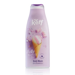 Gel de dus Sano Keff Marshmallow 500ml