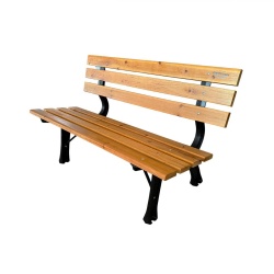 HEINNER BANCA LEMN 120*57*70CM - Img 7