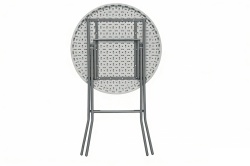HEINNER MASA ROTUNDA PLIABILA PLASTIC Dia.80*110CM - Img 2