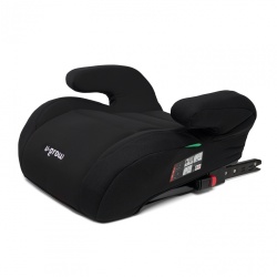 Inaltator auto,R129,isofix, negru,U-Grow