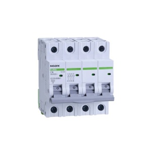 Intreruptor automat modular Noark Ex9BS 3PN 16A