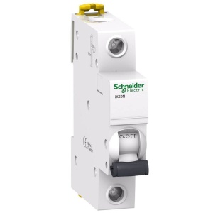 Intreruptor automat modular Schneider Electric IK60N 1P 10A