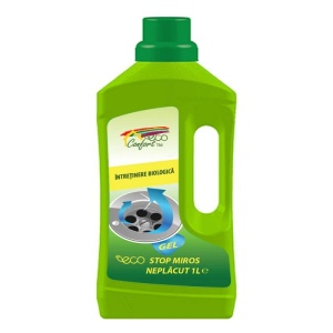 Intretinere biologica gel stop miros neplacut Eco Confort 1L