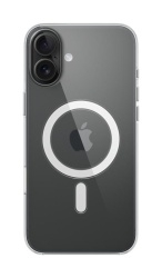 iPhone 16 Plus Clear Case with MagSafe - Img 2