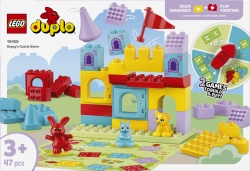 JOC CASTELUL SALTARETEI LEGO10450 - Img 3