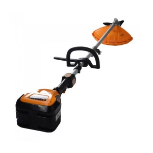 Kit Complet iHunt Cositoare electrica tip Trimmer Cutter 58V Power - Img 2