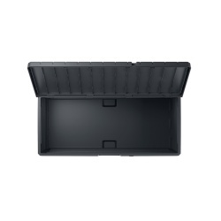 Lada depozitare 350 Litri, 117 x 51 x 56.5 cm, Antracit - Img 3