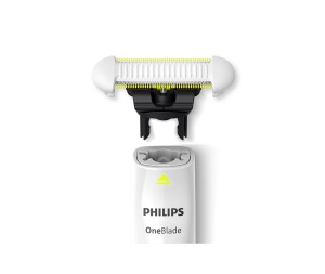 Lame de schimb PHILIPS QP229/52 OneBlade Intimate ,Skin Protect, 2 bucăți - Img 3