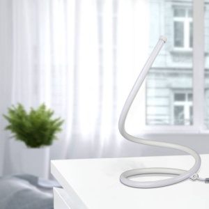 Lampa Designer alba V-TAC 17W - Img 2