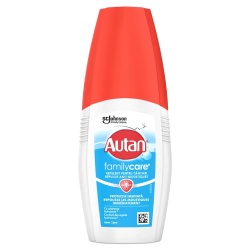Lotiune spray impotriva tantarilor 100 ml, Autan Family Care