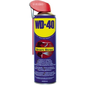 Lubrifiant WD-40 Smart 450ml