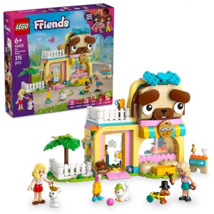 MAGAZIN DE ACCESORII PENTRU ANIMALE COMPANIE, LEGO 42650 - Img 1