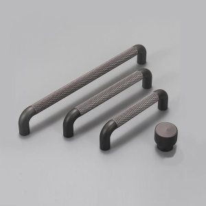 Maner Ergo 160mm, gri pentru mobilier – Design modern si calitate superioara