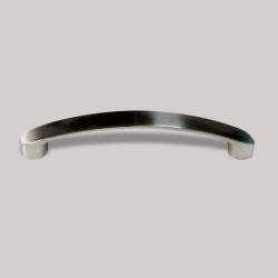 Maner Sofia, pentru mobilier, 160 mm, inox