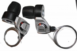 MANETE SCHIMBATOR ROTATIV - INDEX - DUAL