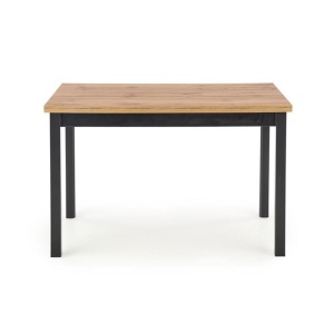 Masa living HM Cobalt stejar wotan negru