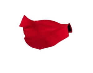 Masca protectie fata, Bars, M67-09, windstopper, Rosu - Img 2