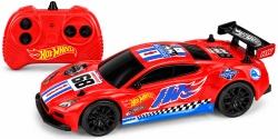 MASINUTA CU TELECOMANDA HOTWEELS,1:28,RACE TEAM, ROSIE - Img 2