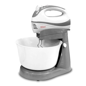 Mixer cu bol, 3.5 litri, 300W, functie turbo, ZLN-8419, Zilan - Img 1
