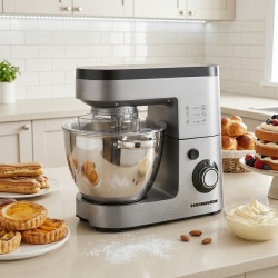 MIXER PLANETAR HEINNER HPM-1500XMC-V2 - Img 8