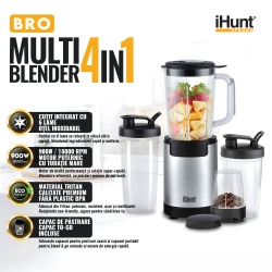 Multi Blender iHunt Bro 4-in-1 - Img 2