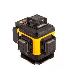 Nivela cu laser verde, profesionala, autonivelare automata, 2 acumulatori