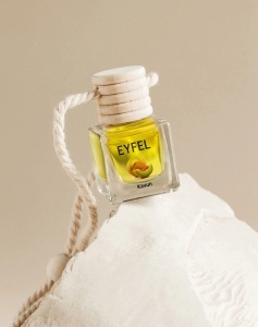 Odorizant auto, Pepene galben, 10 ml, Eyfel - Img 3