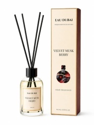 Odorizant de camera arabesc, Velvet Musk Berry, 110 ml