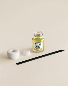 Odorizant de camera, Banana, 120 ml, Eyfel - Img 2