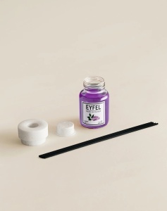 Odorizant de camera, Liliac, 120 ml, Eyfel - Img 2