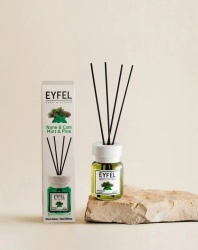 Odorizant de camera, Menta si Pin, 120 ml, Eyfel - Img 2