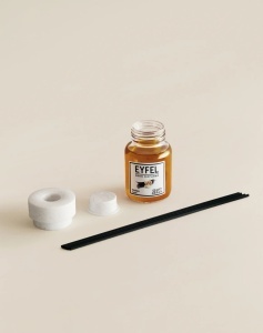 Odorizant de camera, Vanilie, 120 ml, Eyfel - Img 2