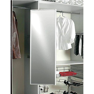 Oglinda extractibila 1150x450mm - Img 2