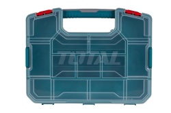 Organizator pentru piese mici, 370 x 290 x 65 mm, Total