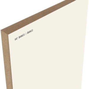 Panou mdf bianco lucios 647