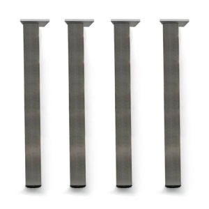 Picior masa patrat GTV 60X60X710 Inox