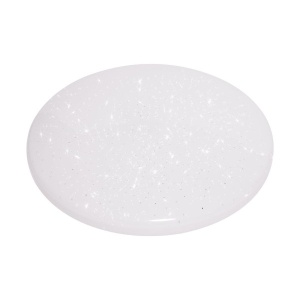 Plafoniera interior LED Starlight 12W 810lm 4000K, lumina neutra, IP44, alba