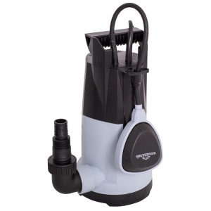 Pompa submersibila 400W pentru ape murdare, debit 7000 l/h, inaltime refulare 7.5 m, flotor electromecanic - Img 2