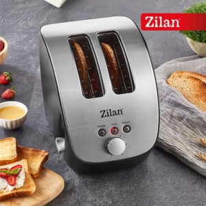 Prajitor paine, 1000W, 6 trepte de prajire, ZLN-2690, Zilan - Img 2