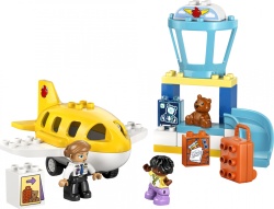 PRIMA OARA LA AEROPORT, LEGO10443 - Img 2
