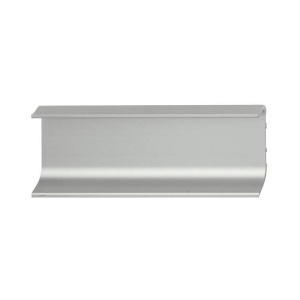 Profil maner tip C aluminiu 2.5m HAFELE - Img 1