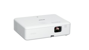 Proiector Epson CO-FH01, 3LCD, 3.000 lumeni/ 2.000 lumeni Ecomode, FHD, 16:9, lampa 6.000 ore/ 12.000 ore Ecomode, corectie ± 30, dimensiune maxima imagine 391", distanta maxima de proiectie 10.4 m, HDMI, USB 2.0-A, USB 2.0 Type B (Service Only), - Img 2