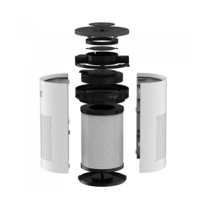 Purificator de aer iHunt Air Purifier Smart 20m2/50m3/h - Img 4