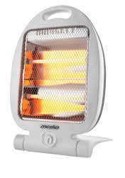 Radiator electric 800 W, 2 trepte incalzire, Mesko - Img 2