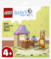 RESTAURANT DE LUX CU BINGO LEGO30713 - Img 3