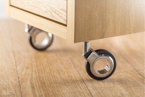 Rotila pentru Mobilier GTV diametru 60 mm – Mobilitate si Eleganta - Img 2