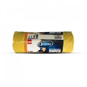 Saci menajeri Sano Optima Super 120L galbeni