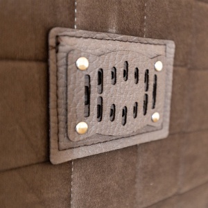 Saltea ortopedica cu arcuri, Lotus Forte Super Ortopedic 180x200x30cm, fermitate mediu spre tare, plasa de arcuri Bonell, fara vara-iarna, banda de aerisire spaceair, Salt Confort - Img 3