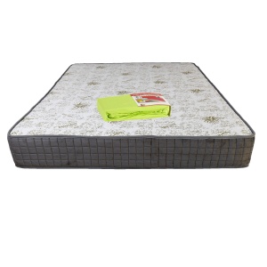 Saltea ortopedica cu arcuri, Roza Super Lux Ortopedic 160x200x25cm, fermitate mediu spre tare, plasa de arcuri Bonell, reversibila, banda de aerisire spaceair, greutate maxima sustinuta 100 kg utilizator, Salt Confort