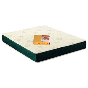 Saltea Superortopedica Optima Aloe Vera, cu plasa de arcuri, margine antilasare, sistem de aerisire 140x200x24 cm
